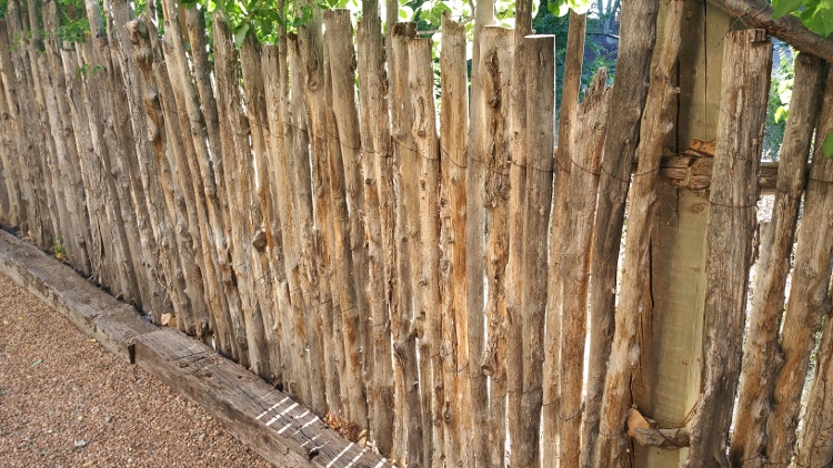 coyote fence